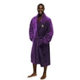 thumbnail image 2 of Men's The Northwest Company Black Minnesota Vikings Silk Touch Robe, 2 of 2