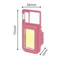 thumbnail image 4 of Linterna portátil COB de bajo consumo Wirh Hook Tent Light para equipos al aire libre Likrtyny Para estrenar, 4 of 9