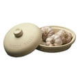 thumbnail image 1 of Sassafras Superstone 7.5" Garlic Roaster, 1 of 3