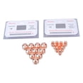 thumbnail image 2 of Yokua A101 A141 Electrode Nozzle 1.7mm 1.4mm Plasma Cutter Torch Consumables, 2 of 11