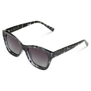 Christian Siriano Rxable Womens Sunglasses, Twiggy, Blue Tortoise, 53.0-19.0-139