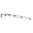 thumbnail image 5 of Pactrade Marine Boat SS 4 Steps Telescoping Ladder Over Platfrm Rubber Foot Grips, 5 of 5