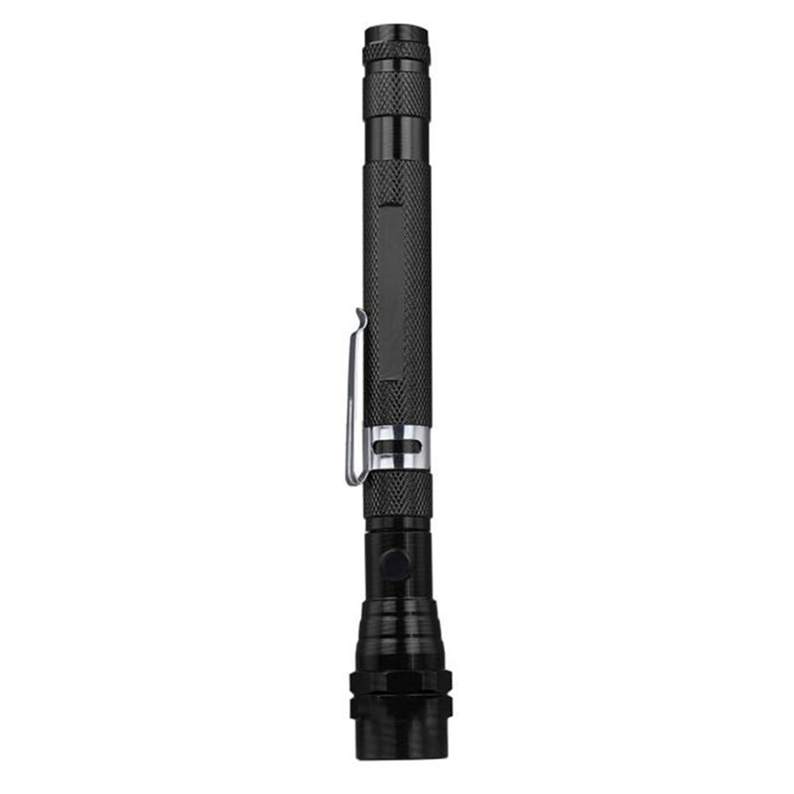 Details about   5PCS XPE-R3 LED Flashlight Clip Mini FlashLight Penlight Portable Pen Torch Lamp