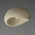 thumbnail image 2 of Et2 E25181 Moeraki 16" Wide Led Flush Mount Ceiling Fixture - Oyster, 2 of 4