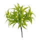 thumbnail image 1 of 5 de Flor de Gloria de Artificiales, Plantas de , Adornos de Oficina Hogar Amarillo, 1 of 9