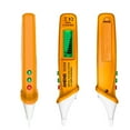 thumbnail image 3 of ANENG VC1018 Non- LCD Digital Voltage Tester -1000V Multifunctional Pen Tester AC Voltage Electric Continuity Battery Test Pencil with Sound, 3 of 7