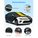 thumbnail image 4 of Volkswagen Cubierta para Auto,Funda para Coche con Cremallera Antiarañazos, para Volkswagen Golf GTI 2015-2018 (MK7) /Vento,Impermeable, Antipolvo, Antiuv, Protege tu Coche de Arañazos, 4 of 9