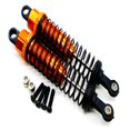 thumbnail image 1 of ZheElen Threaded Front Shock Absorber For 1/16 HQ 732 OFF-Road RC Car Accessories Orange, 1 of 1
