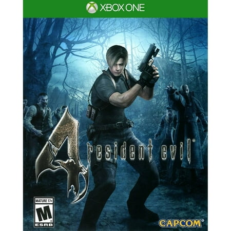 Resident Evil 4 HD - Pre-Owned (Xbox One)