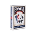 thumbnail image 4 of Brybelly GUSP-1037 Bicycle Bridge, Red & Blue - 12 Decks, 4 of 4