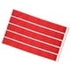 thumbnail image 4 of Juego de carrera de 3 patas rojo de 5 piezas para divertirse al aire libre, ideal para niños y adultos, cumpleaños, carnavales y eventos de día de campo, 4 of 8