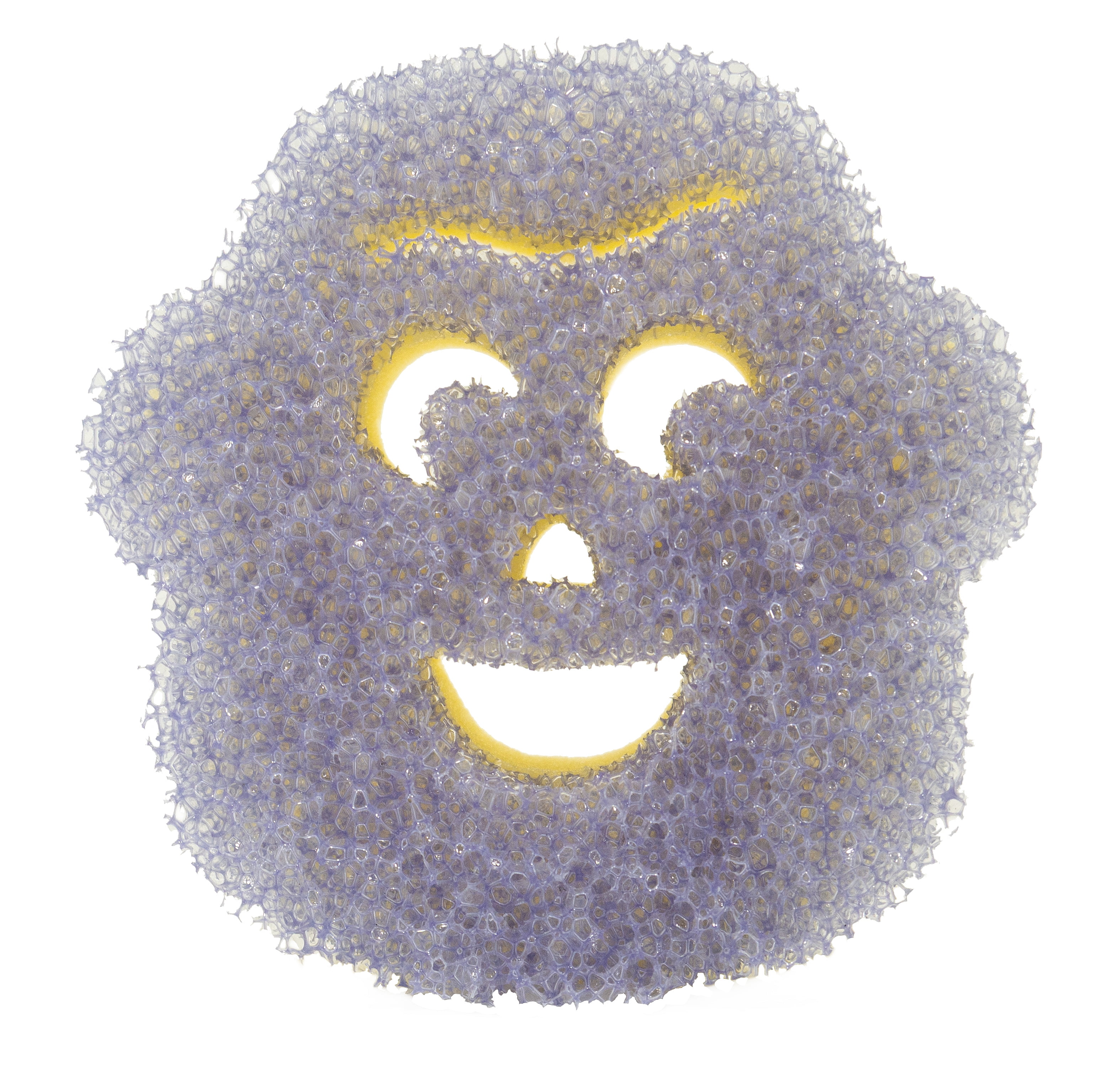 Scrub Daddy Disney Toy Story Buzz & Alien Sponge Set, 2 Count, Scratch-Free Kitchen Scrubber