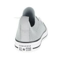 thumbnail image 3 of Converse Chuck Taylor All Star Shoreline Knit Slip Women's Shoes Wolf Grey-White 565232f, 3 of 6