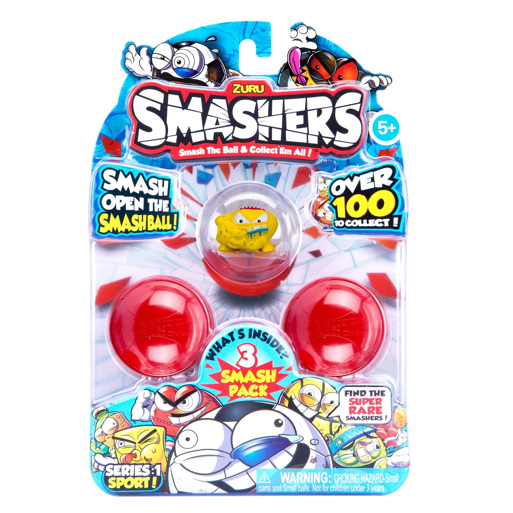 smashers 8 pack