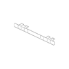 Genuine OE Jaguar Glove Box Frame Bracket - J9C15089
