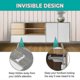 thumbnail image 2 of 10pcs Baby Child Proof Cabinet Locks Safety Easy Install No Drilling Or Keys 10 Pack High Quality, 2 of 5