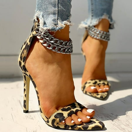

Vedolay Women s Sandals Womens Sandals Open Toe Shoes Sparkly Bling Ankle Buckle Strap Beach Sandals Khaki 9