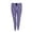 Purple, variant on Roll Outta Bed  Panda Unicorn Jogger Lounge Pants (Women)