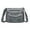 Grey, variant on Heart Decor Crossbody Bag Solid Vintage PU Leather Shoulder Bag Versatile Women Pockets Purse With Buckle And Zipper Tote Bag for Medium Size Tote Bag for Women Tote Bags for Women Womens Small