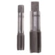 thumbnail image 1 of 2 uds., de acero, muere, herramientas pa , brocas de tornillo manual, brocas G1 / 8 y G1 / 2 Soledad Cónico métrico y tapón de rosca, 1 of 10