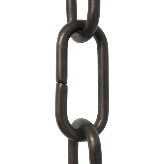 RCH Hardware CH-BR23-U Brass Chandelier Chain, Various Finishes