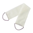 thumbnail image 3 of Paño exfoliante corporal para limpieza profunda con asas de malla densa para baño, 3 of 8