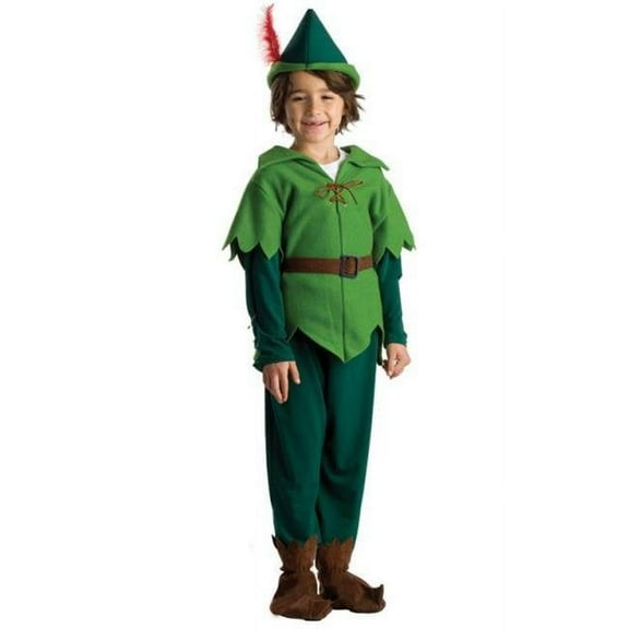 Peter Pan Boys Costume, T2