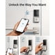 thumbnail image 3 of Eufy Security Smart Lock C210 Aluminio T8502 Sistema de seguridad con teclado inalámbrico, 3 of 5