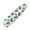 Monstera Deliciosa Leaf, variant on HELLHERO Most Iron Boards Ironing Board Pad Covers & Iron Pad Board Cover Fade - Proof with Easy Install Easy Installation Polyester Fabric with Universal Fit Hummingbird and Butterfly Pattern