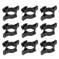 thumbnail image 3 of Electric Fence Insulators, 50pcs Pulse Electric Fence Terminal Rod Insulators, Multidirectional Use,  Material, Portable and Lightweight, Stable Performance, For Farm, 3 of 8