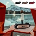 thumbnail image 1 of Altavoz Solar Bluetooth Xihbxyly con Linterna Radio Fm Deportiva Usb Adecuado para Exteriores Hogar Fitness Deportes, 1 of 7