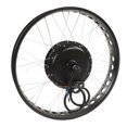 thumbnail image 4 of Kit de motor de conversión de bicicleta de nieve de 26 pulgadas 72v 3000v volante giratorio trasero s900 muestra kit de conversión de Bicicleta eléctrica, 4 of 10