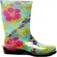 thumbnail image 1 of Sloggers Size 10 Midsummer Blue Womens Tall Garden Boot  5002BL20, 1 of 7