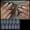 A, variant on Nail Form French Sticker Full Cover False Nail French Line Drawing Guide Sticker