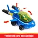 thumbnail image 4 of Paw Patrol: Aqua Pups - Chase Con Vehiculo Acuatido Tiburon Spin Master 6066140, 4 of 5