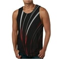 thumbnail image 1 of Gilets pour Hommes Été Décontracté Coton Polyester Gilet à Manches Longues 1 Pce, 1 of 5