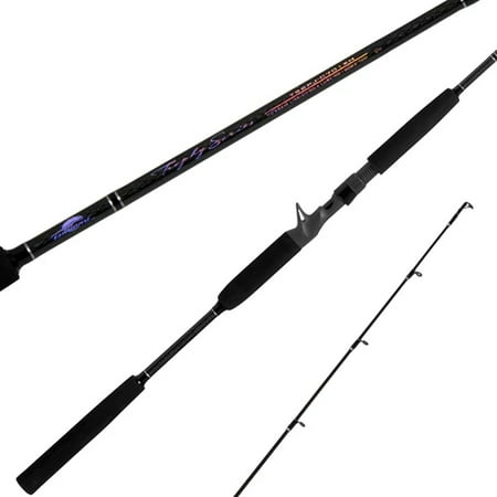 Tsunami Trophy Slow Pitch Conventional Rod