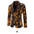 thumbnail image 4 of mmirethe Stylish And Professional Men S Suit Suitable For Any Occasion Suitable For All Occasions Suit Jacket X06 M, 4 of 6