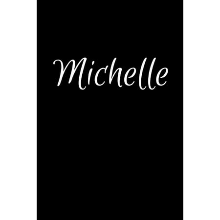 Best Birthday Surprises For Wife Michelle: Notebook Journal for Women or Girl with the name Michelle - Beautiful Elegant Bold & Personalized Gift - Perfect for Leaving Coworker Boss Teacher Daughter Wife Grandma Mum for Birthday Wedd ()