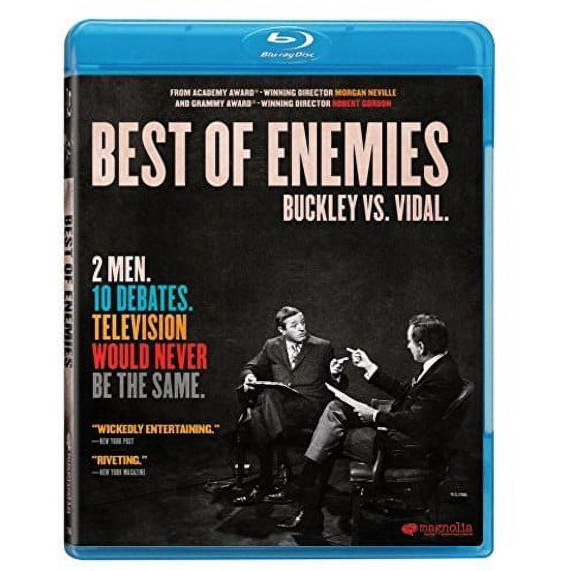 Magnolia Home Ent - Best of Enemies [BLU-RAY]