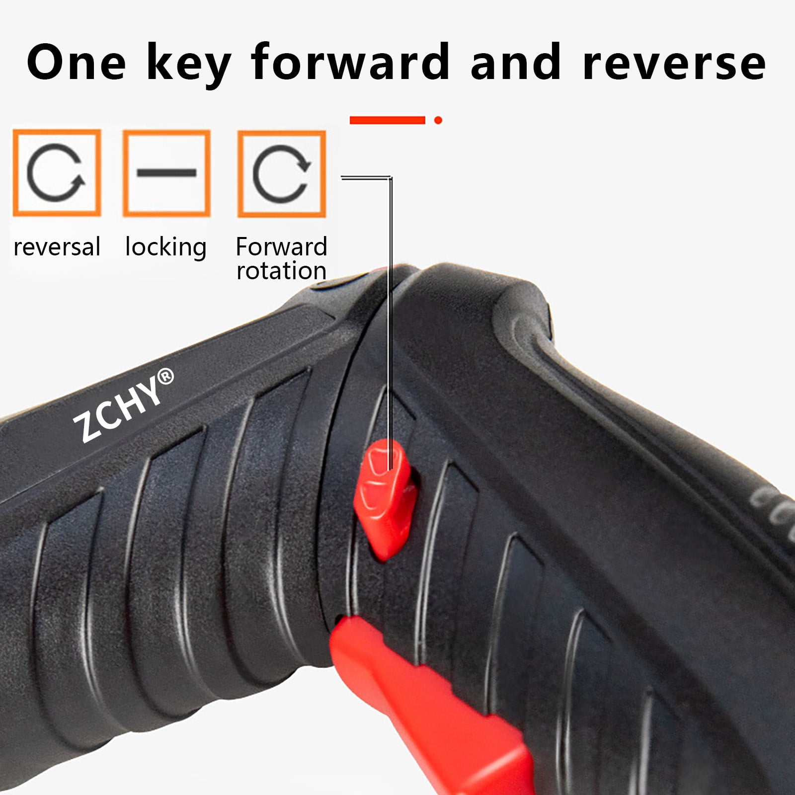 Specollect 5Pcs Electric Screwdriver, 3.6V Wireless Screwdriver Rechargeable with Screwdriver Bit, 2 Position Handle LED Light, Flexible Shaft, Micro USB, Carrying Case, Easy for Small Home Projects