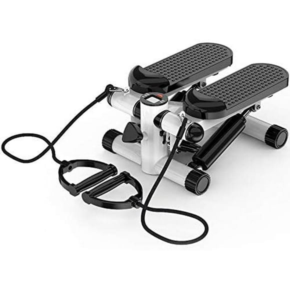 Stanz (TM) Fitness Stair Stepper for Women and Man, Mini Stepper Fitness Cardio Exercise Trainer, Up and Down Step Machine