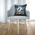 thumbnail image 3 of Happy Halloween Shiba Inu Witch Pumpkins Bats Pillow Cushion Double Sided Shibas Dog Lovers Gifts Idea Throw Pillow - 13012, 3 of 4