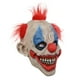 thumbnail image 2 of MÁSCARA DE PAYASO Espeluznante Para Fiesta De Halloween, Disfraz De Cosplay, Accesorios De Vestir, Látex, No Venenoso, Transpirable, 2 of 8