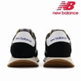 thumbnail image 4 of Size 10 - New Balance 237v1 Black Magnet, 4 of 5