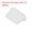 White, variant on Uxcell USB Type C Dust Plug, Anti Dust Plug Cover Silicone Charging Cap Port Cover Protector Female End Clear