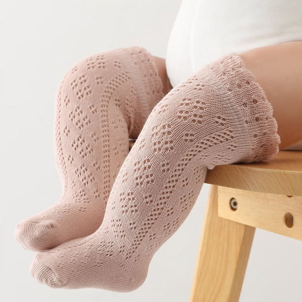 Calentadores De Piernas Sin Pie Para Mujer - Acrílico, 41-42cm, Ideales Para Invierno Y Otoño, 19 Colores