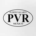 thumbnail image 2 of CafePress - PVR Puerto Vallarta - Adjustable Unisex Printed Trucker Hat with Mesh Back, 2 of 8