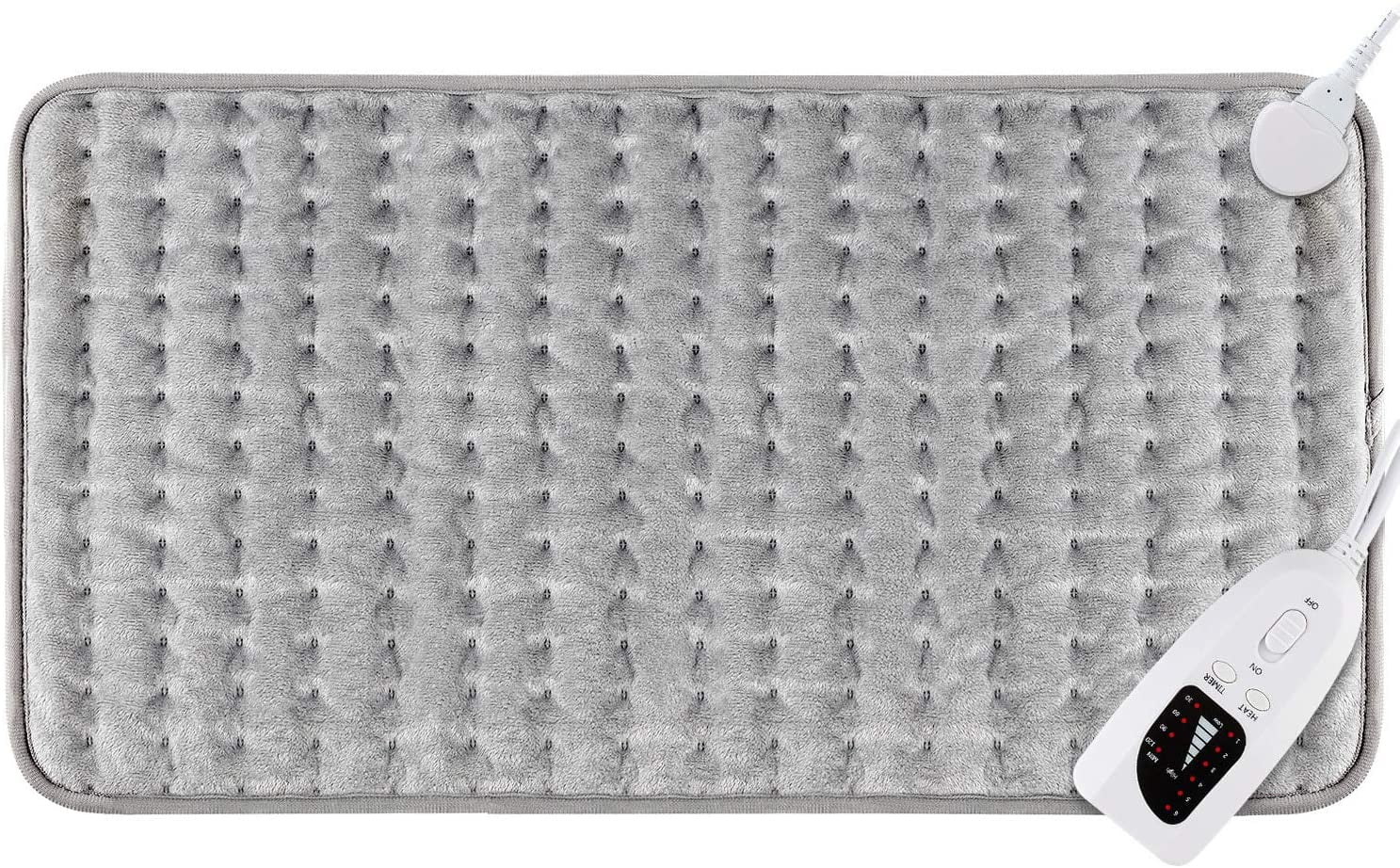 Electric heating pad quick heating insulation pad 6 temperature setting