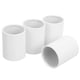 thumbnail image 1 of 4 cajas redondas de papel para ramos, pequeño cubo de flores de cartón, 1 of 8